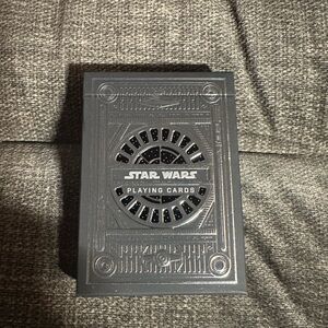 Bicycle Star Wars Playing Cards